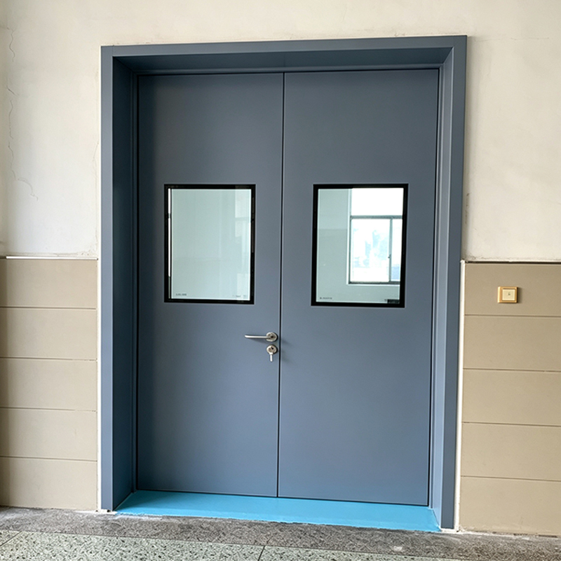 Steel Door