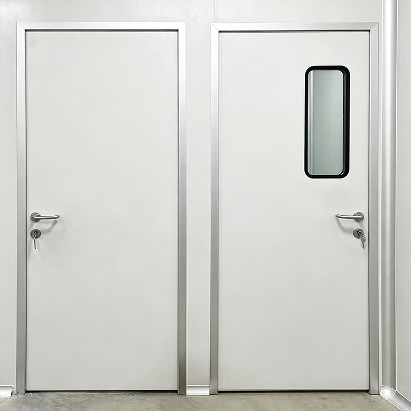 Steel Door