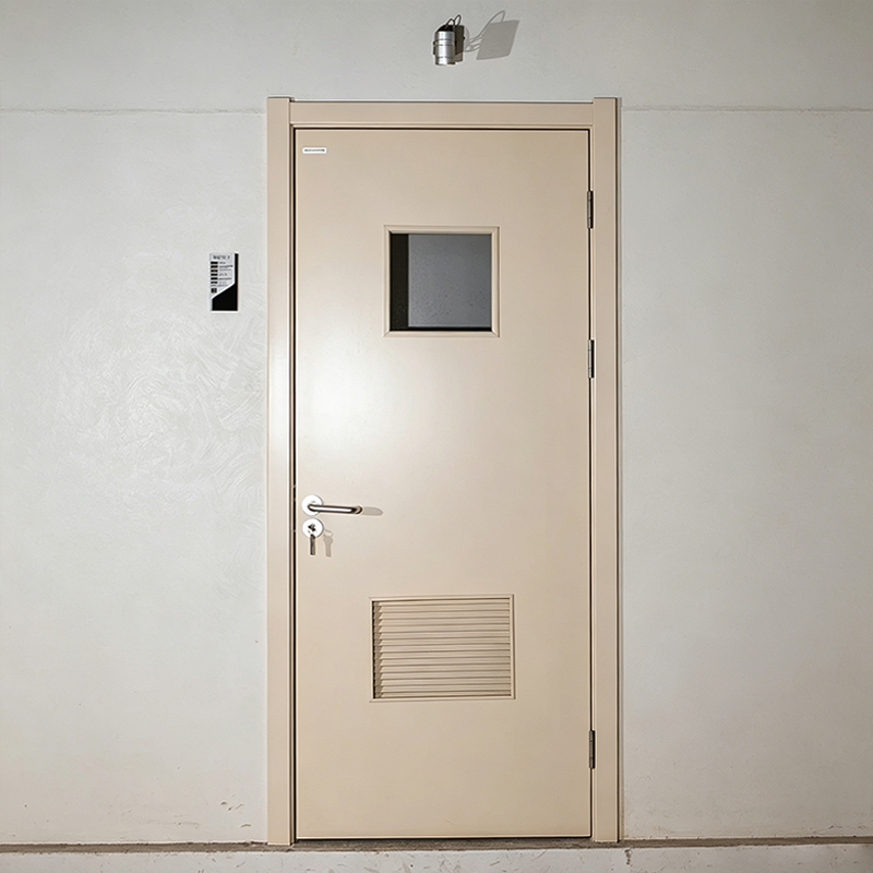 Steel Door