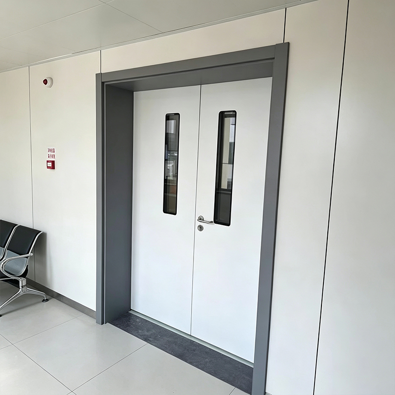 Steel Door