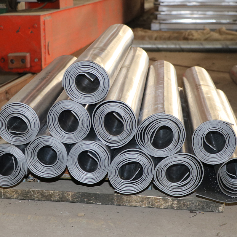 Lead Plate