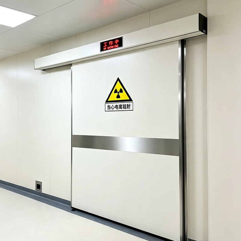 Lead Door