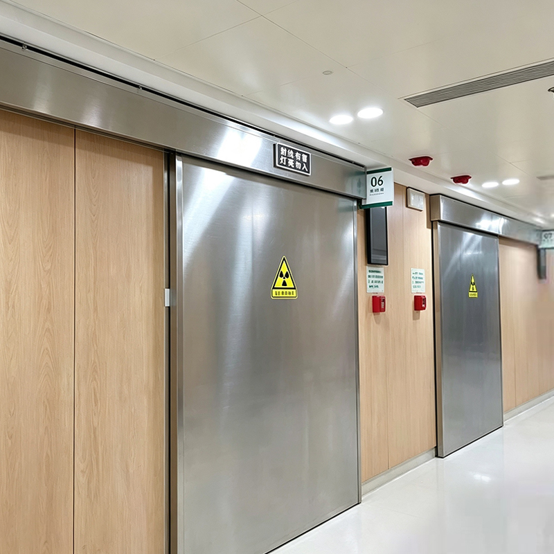Lead Door