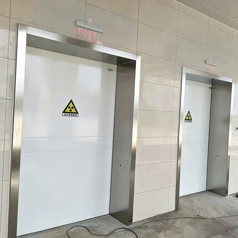 Lead Door