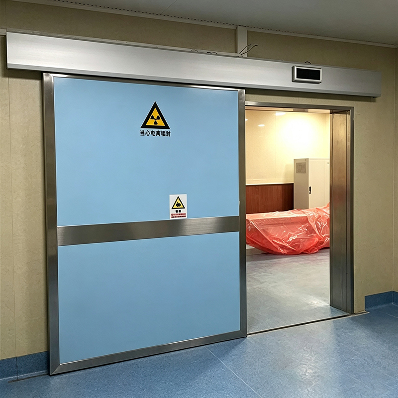 Lead Door