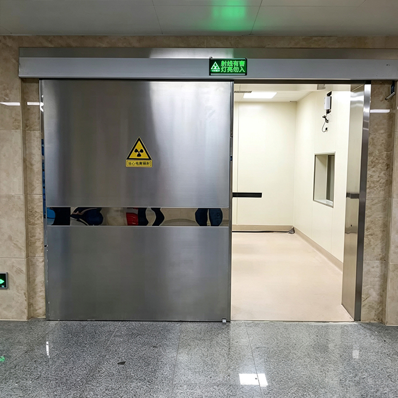 Lead Door