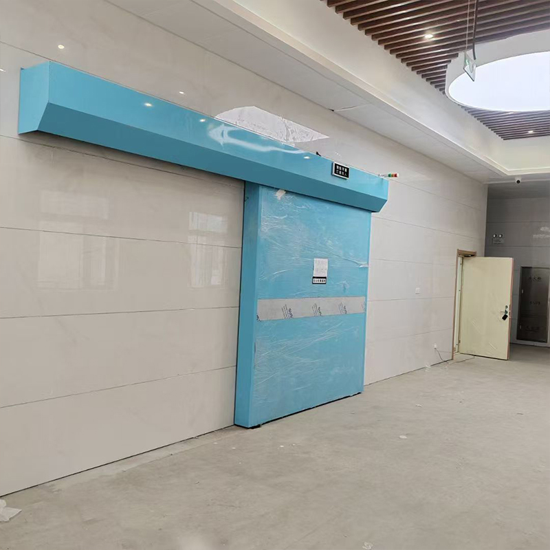 Lead Door
