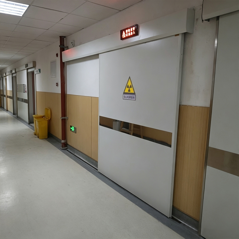 Lead Door