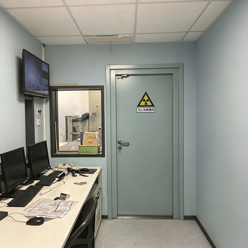 Lead Door