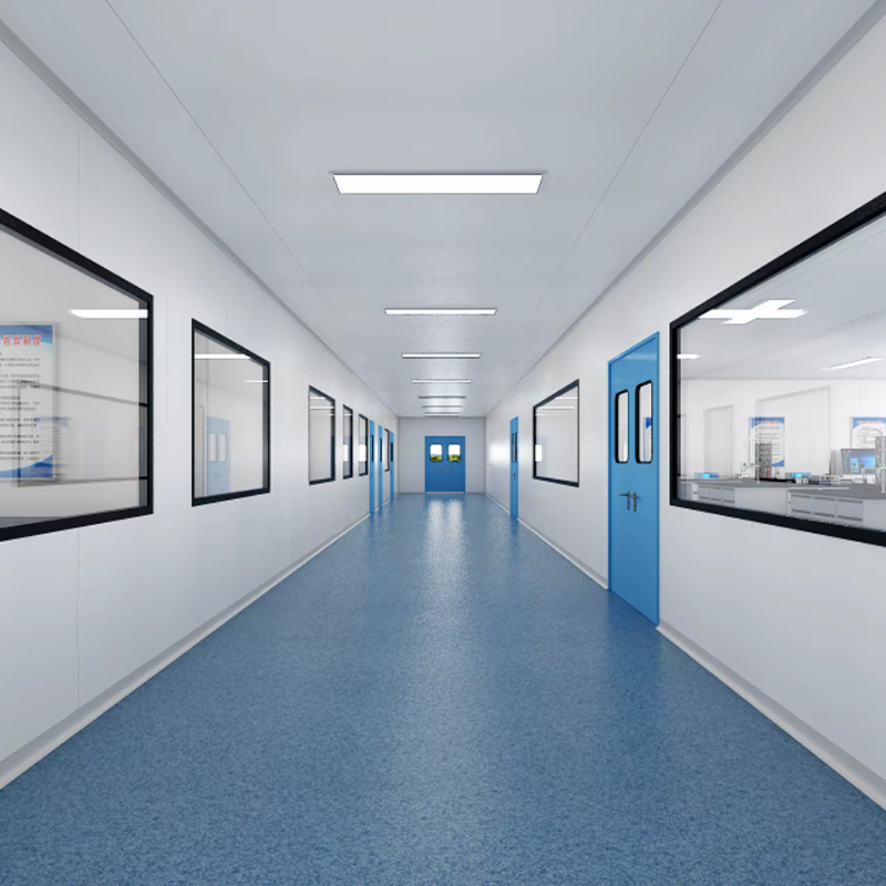 Laboratory Purification Engineering