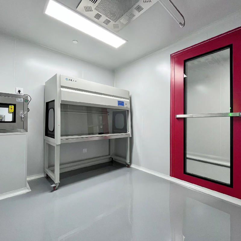 Laboratory Purification Engineering