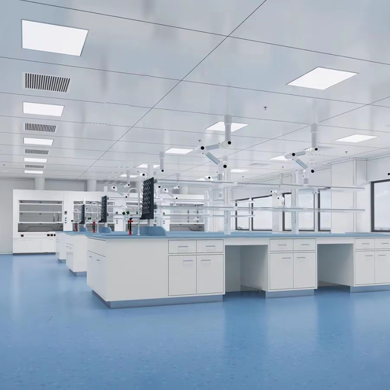 Laboratory Purification Engineering