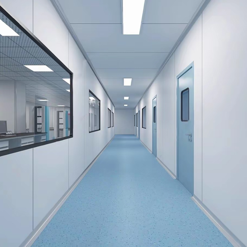 Laboratory Purification Engineering
