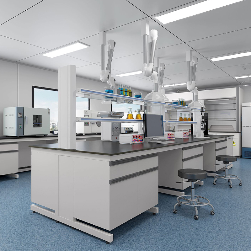 Laboratory Purification Engineering