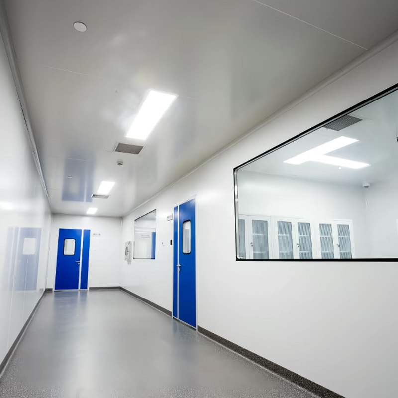 Laboratory Purification Engineering