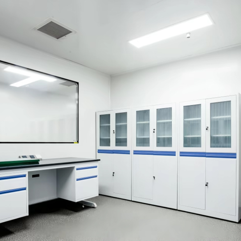 Laboratory Purification Engineering