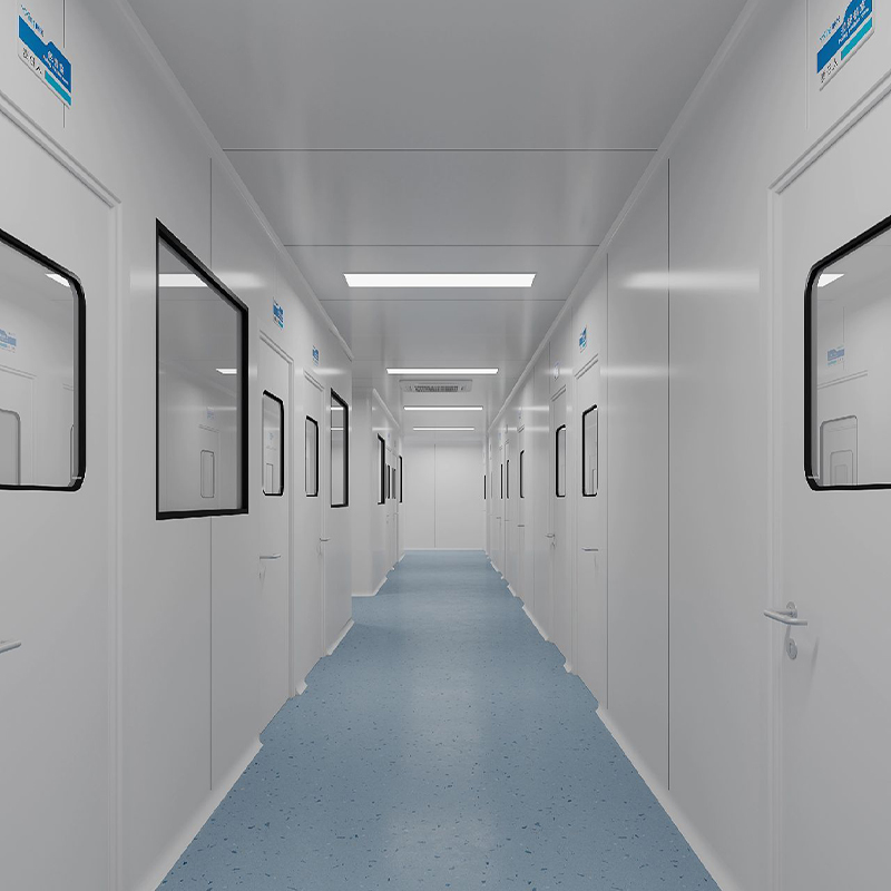 Laboratory Purification Engineering