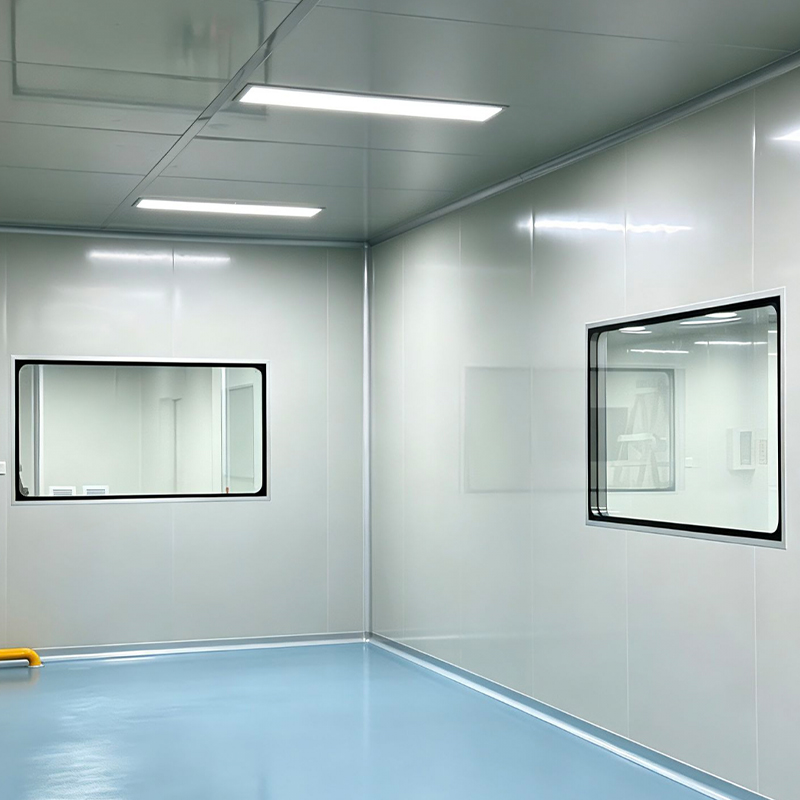 Cleanroom Engineering for Food Processing Plants