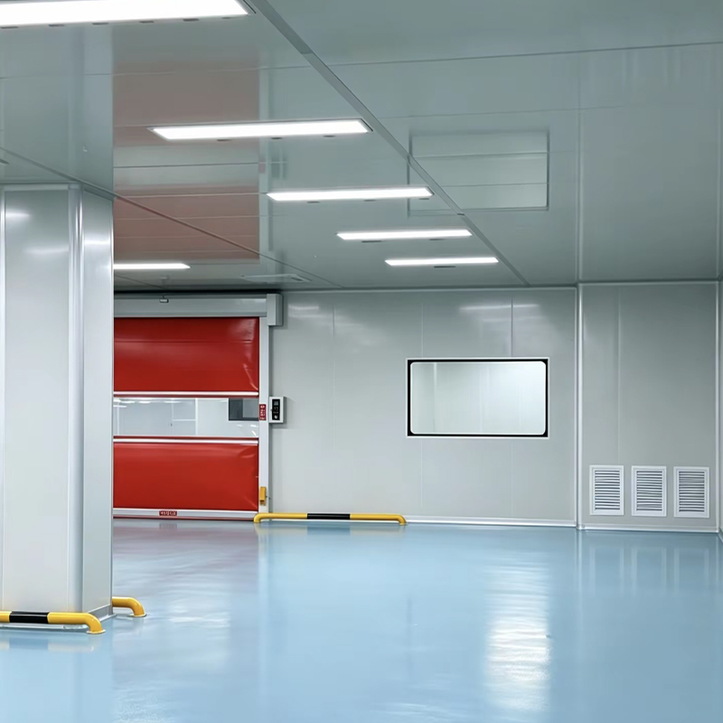 Cleanroom Engineering for Food Processing Plants