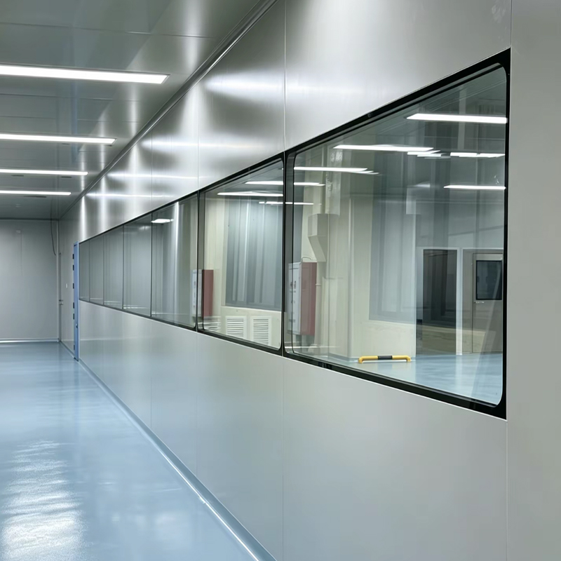 Cleanroom Engineering for Food Processing Plants
