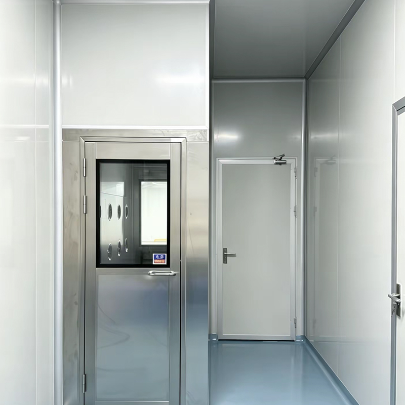 Cleanroom Engineering for Food Processing Plants