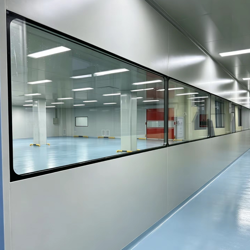 Cleanroom Engineering for Food Processing Plants
