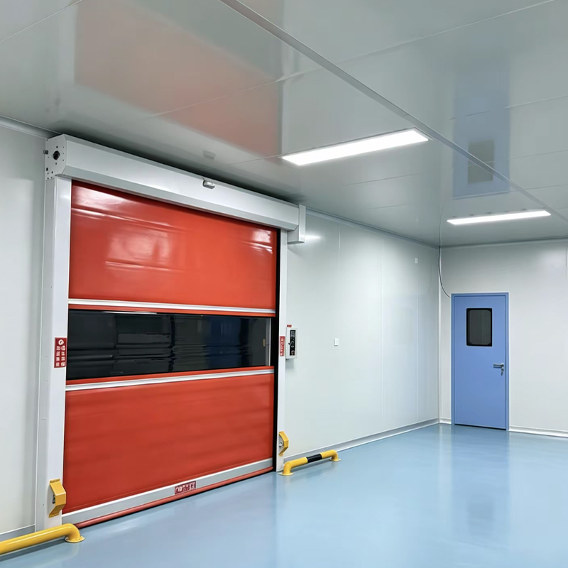 Cleanroom Engineering for Food Processing Plants