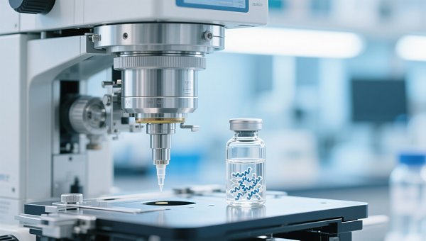What Quality Control Standards Should a Professional Peptide Factory Follow?
