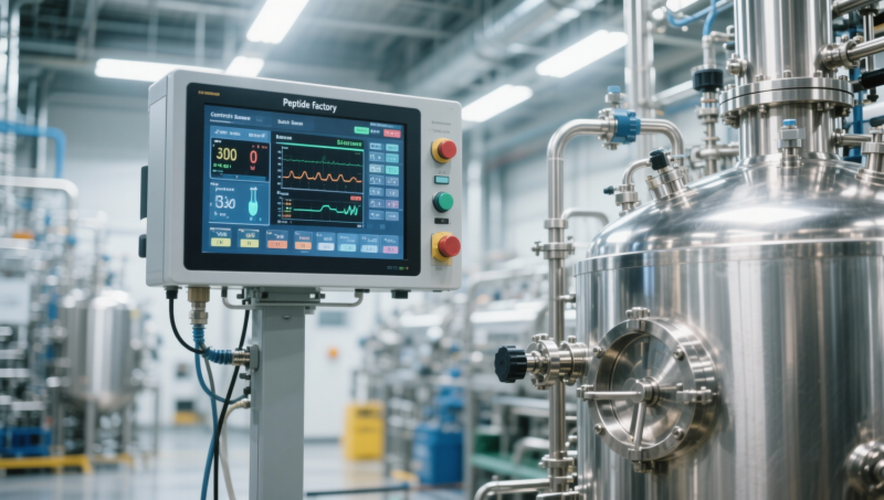 How Does a Peptide Factory Guarantee Batch-to-Batch Consistency? How Does a Peptide Factory Guarantee Batch-to-Batch Consistency?