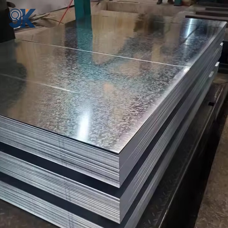 Galvalume steel sheet