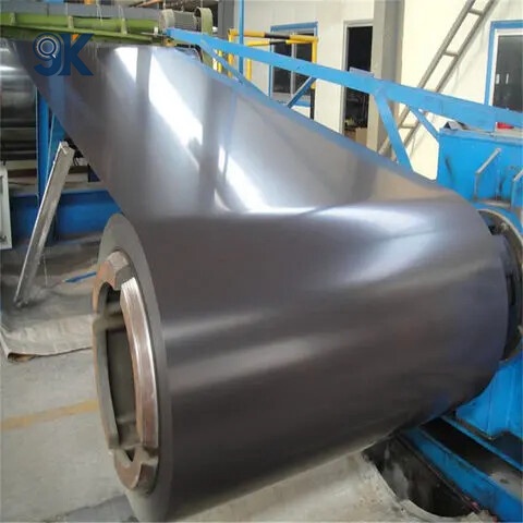 SGHC DX53D Color Coated Roll