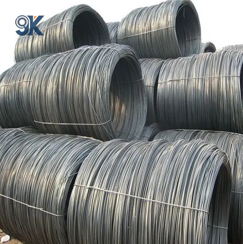 DX53D+Z Galvanized Steel Wire