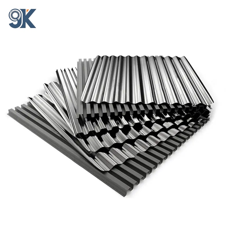 DX51D+Z/DC51D+Z (CR) Galvanized Corrugated Plate