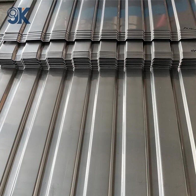 SGCD1 Galvanized Corrugated Plate