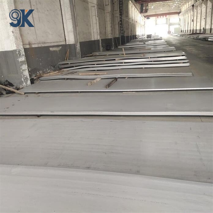 Hastelloy Alloy Plate