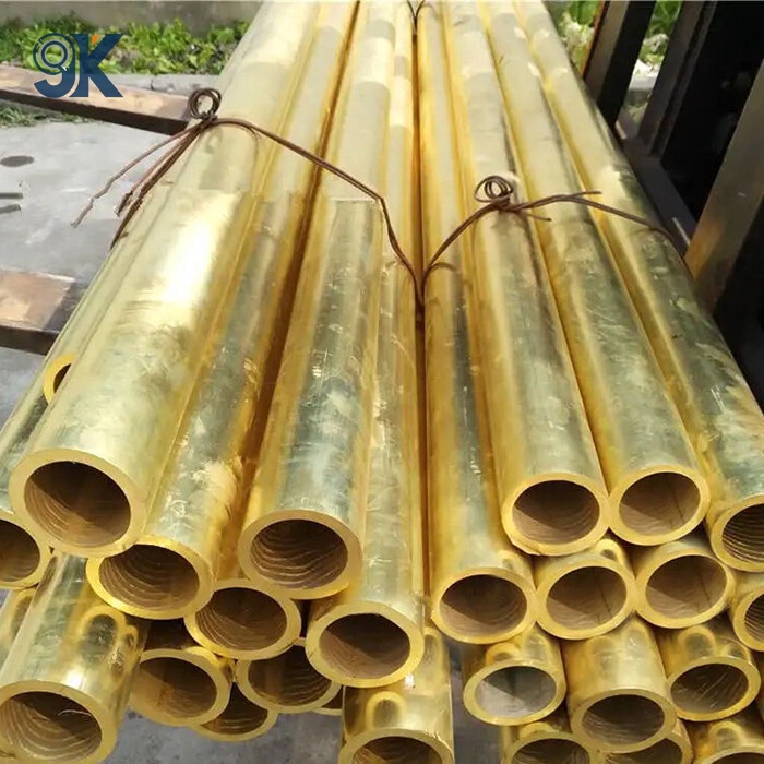 C24000 Copper Pipe