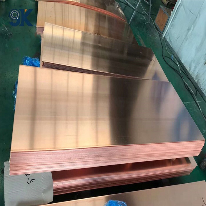 C26130 Copper Plate