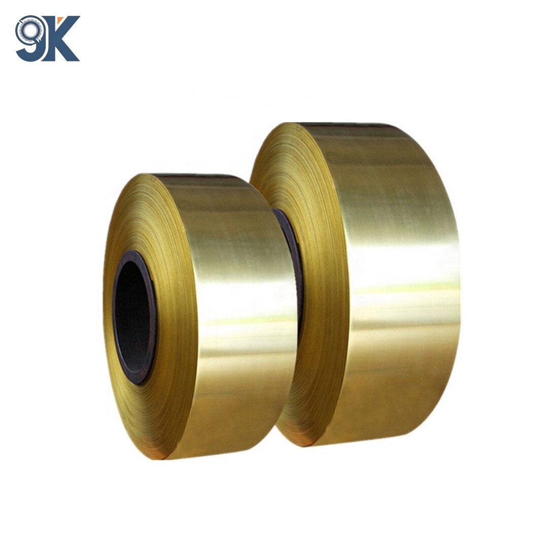Brass Strip