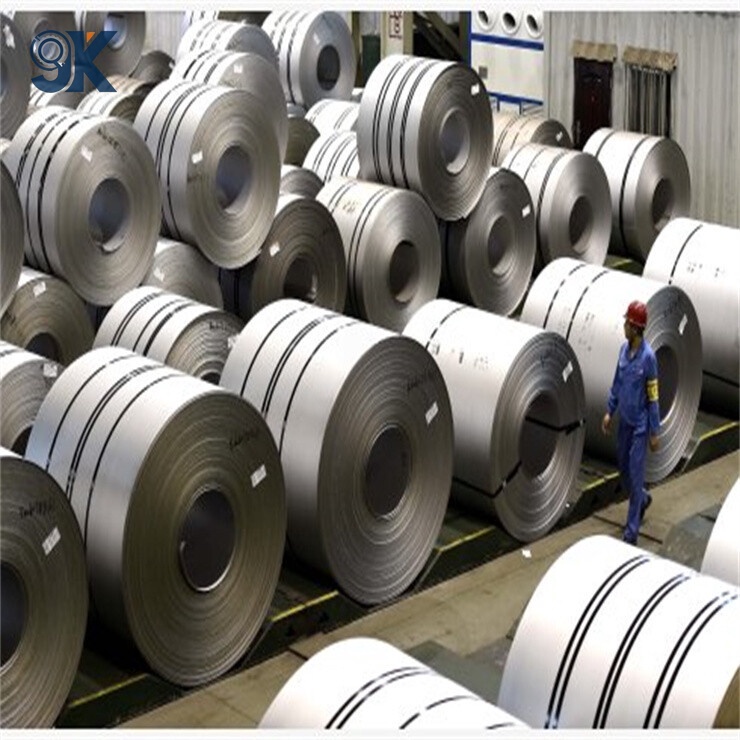 Nickel Alloy Coil