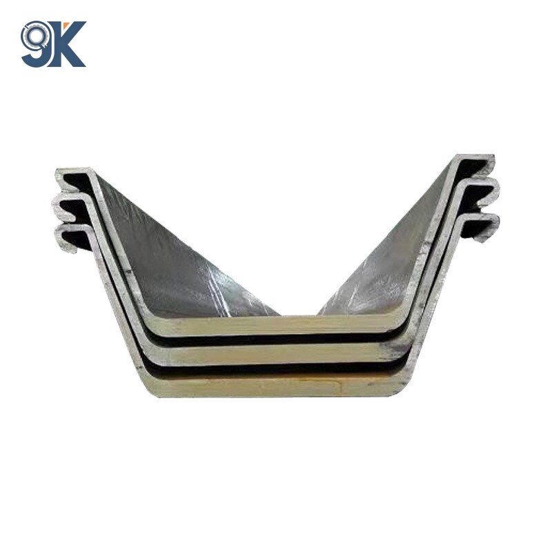 A 33 E 36-3 U-Shaped Steel Sheet Pile