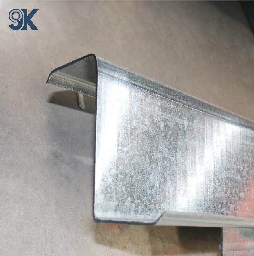 SM 400A SS490B U-Shaped Steel Sheet Pile