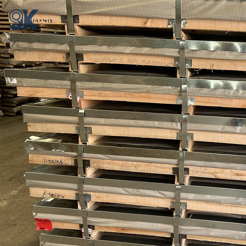 201 Stainless Steel Plate