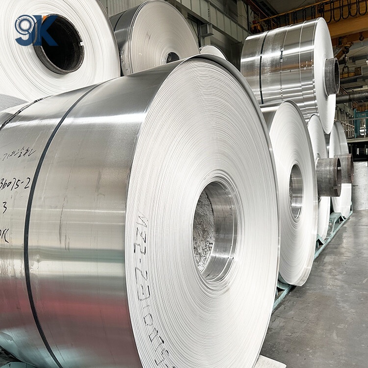 2017 Aluminum Coil
