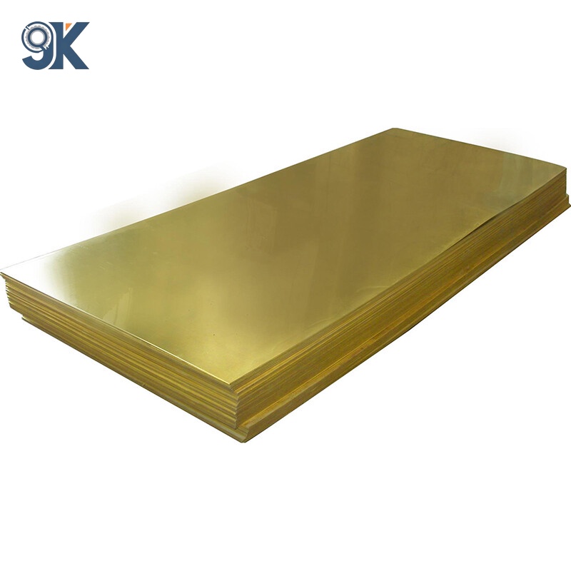 C33200 Copper Plate