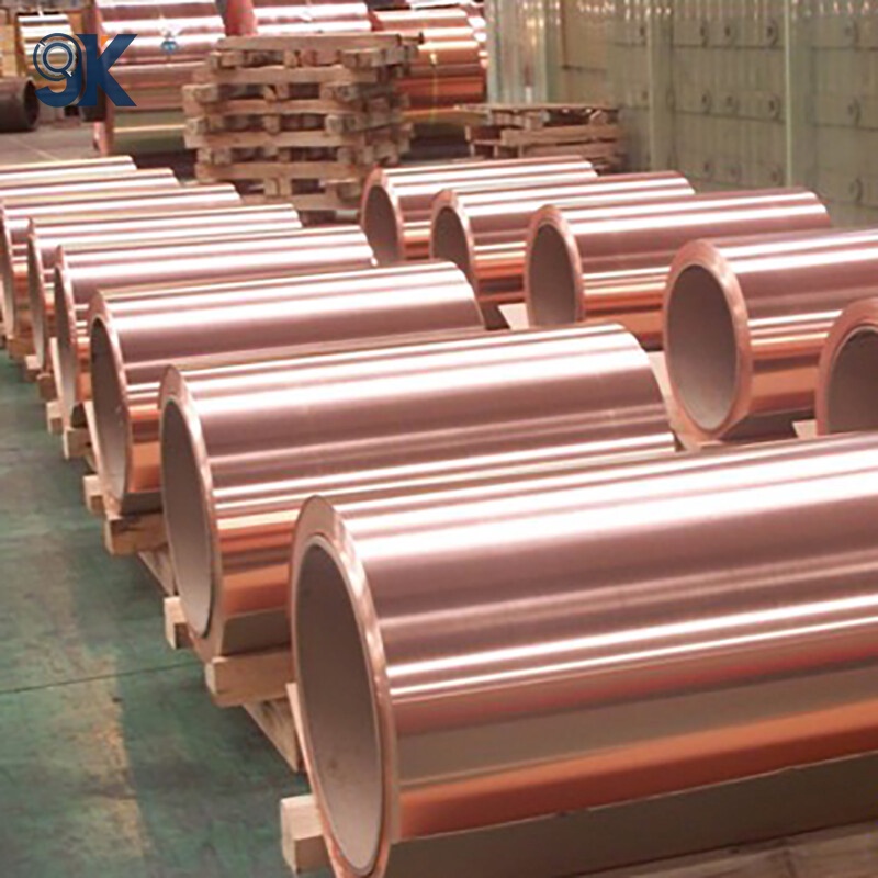 Brass Coil