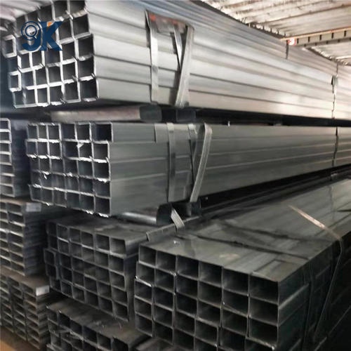Carbon Steel Square Tube
