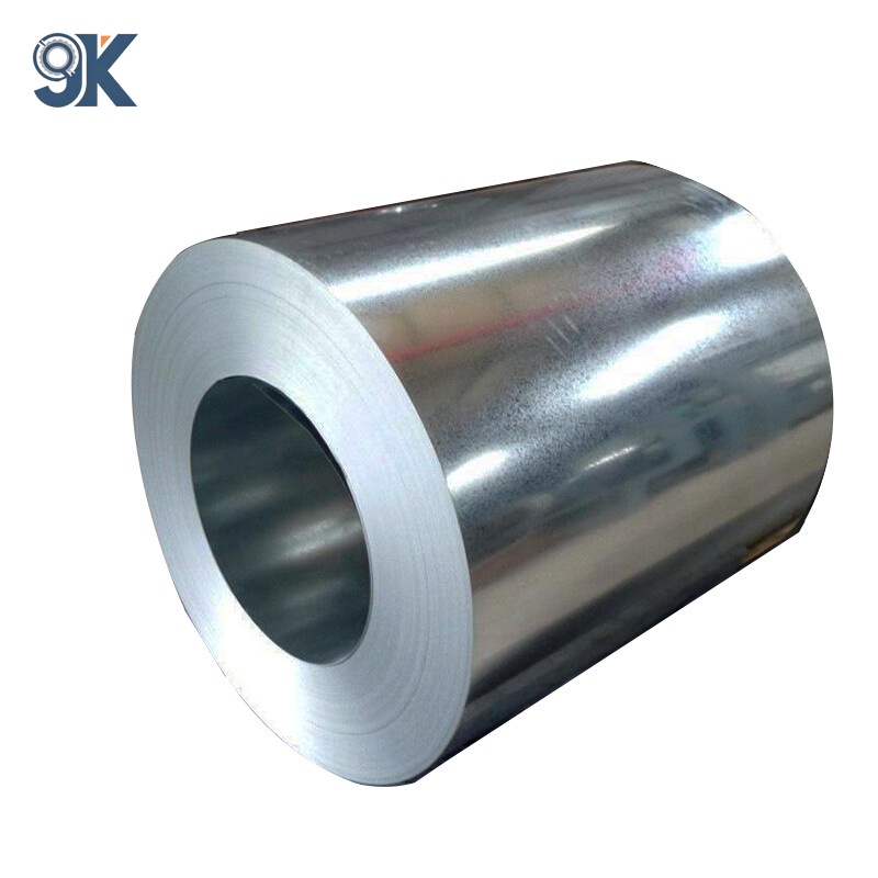 DX51D+Z Galvanized Coil
