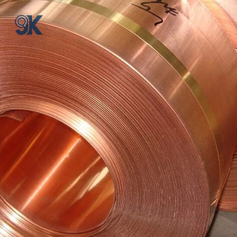 H62 Brass Coil