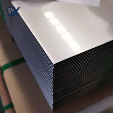 Nickel Alloy Plate