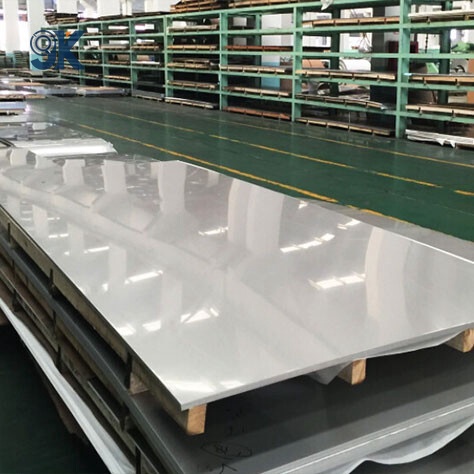 Alloy Plate